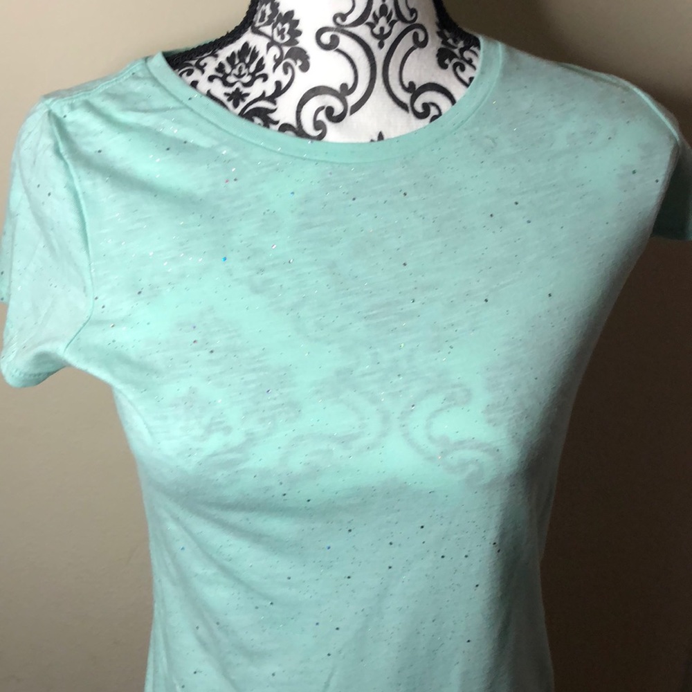 Cute glitter shirt!!!